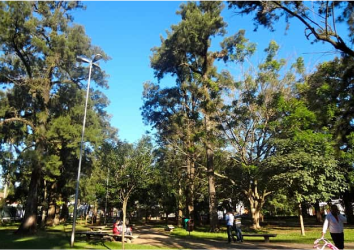 Parque Severo Gomes