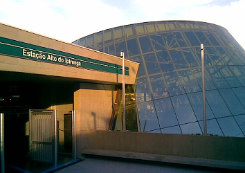 Metrô Alto do Ipiranga