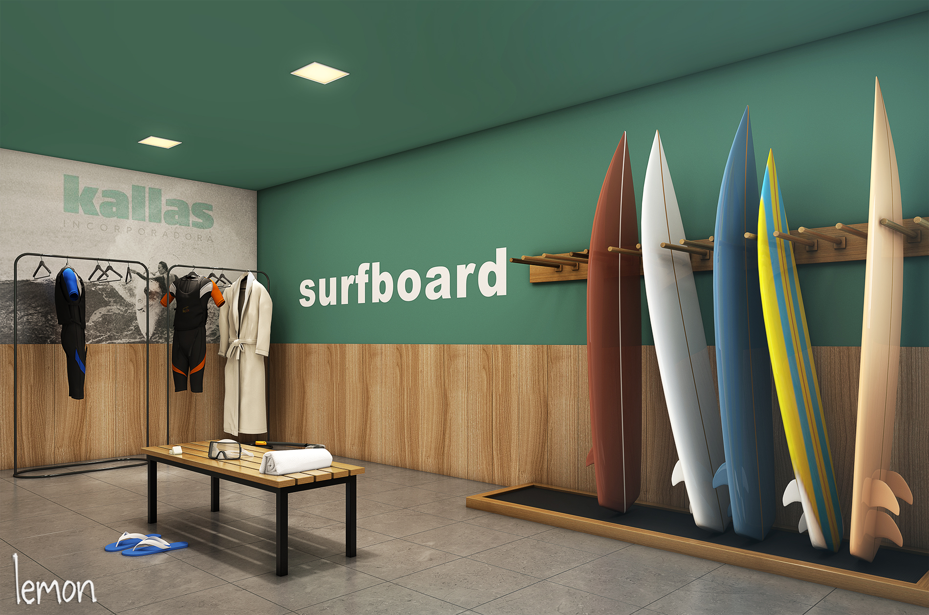 Surfspace