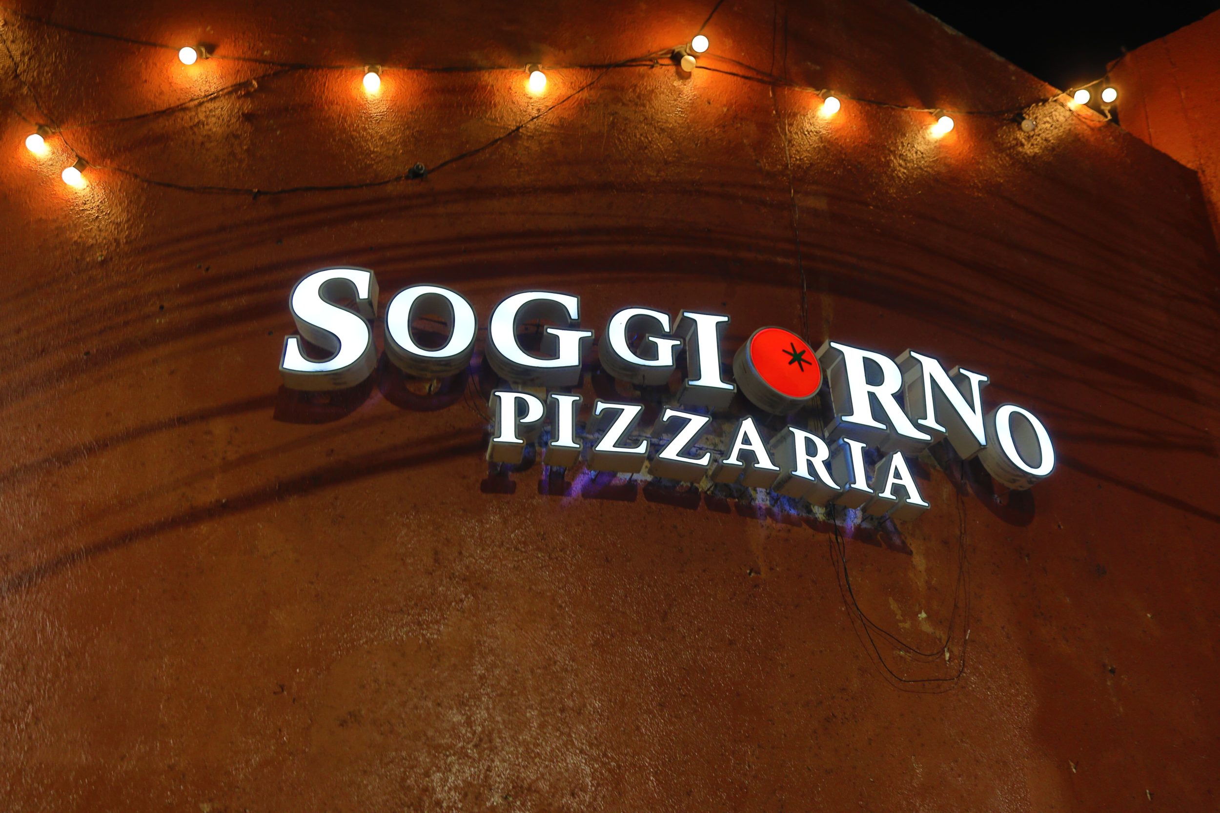 Soggiorno Pizzaria