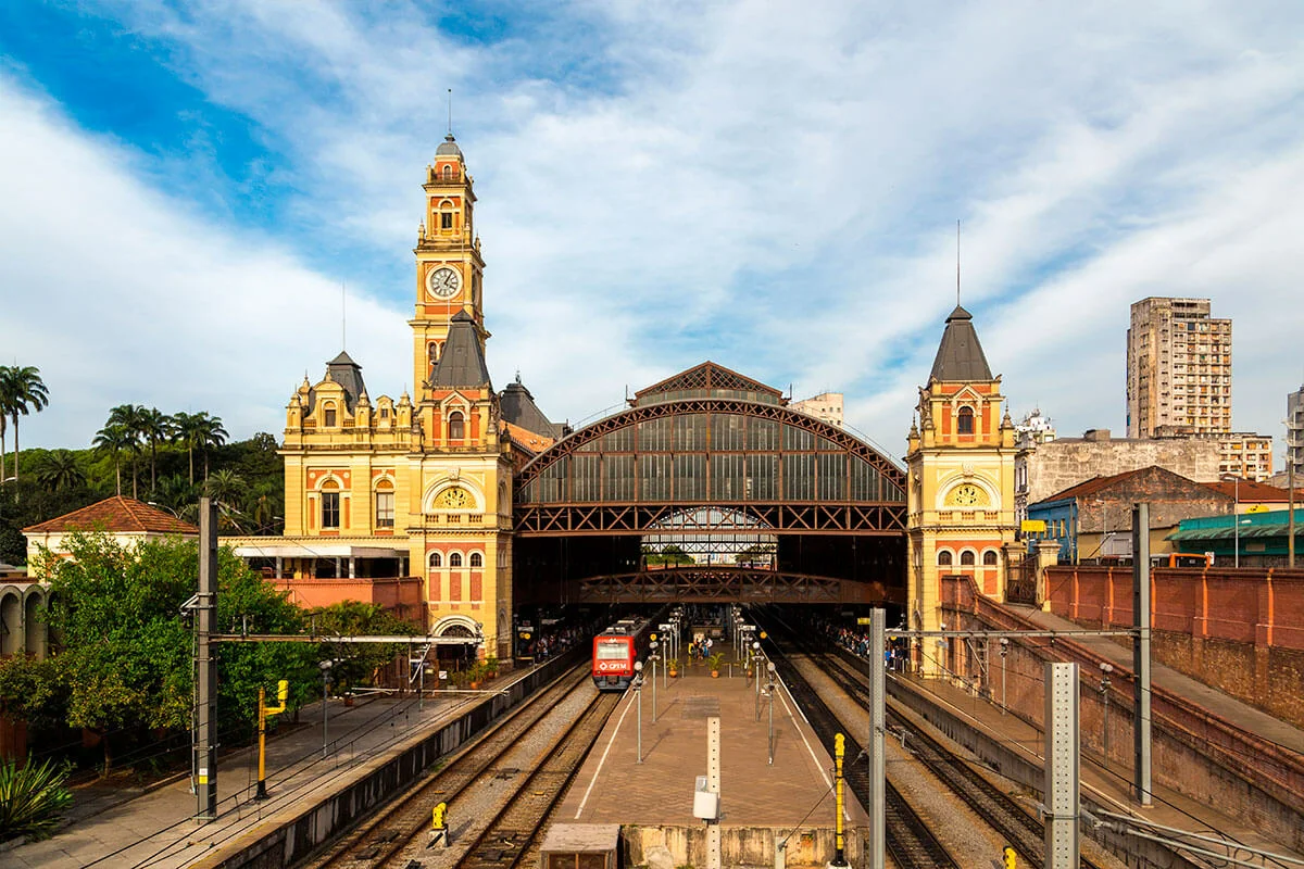 Estação da Luz